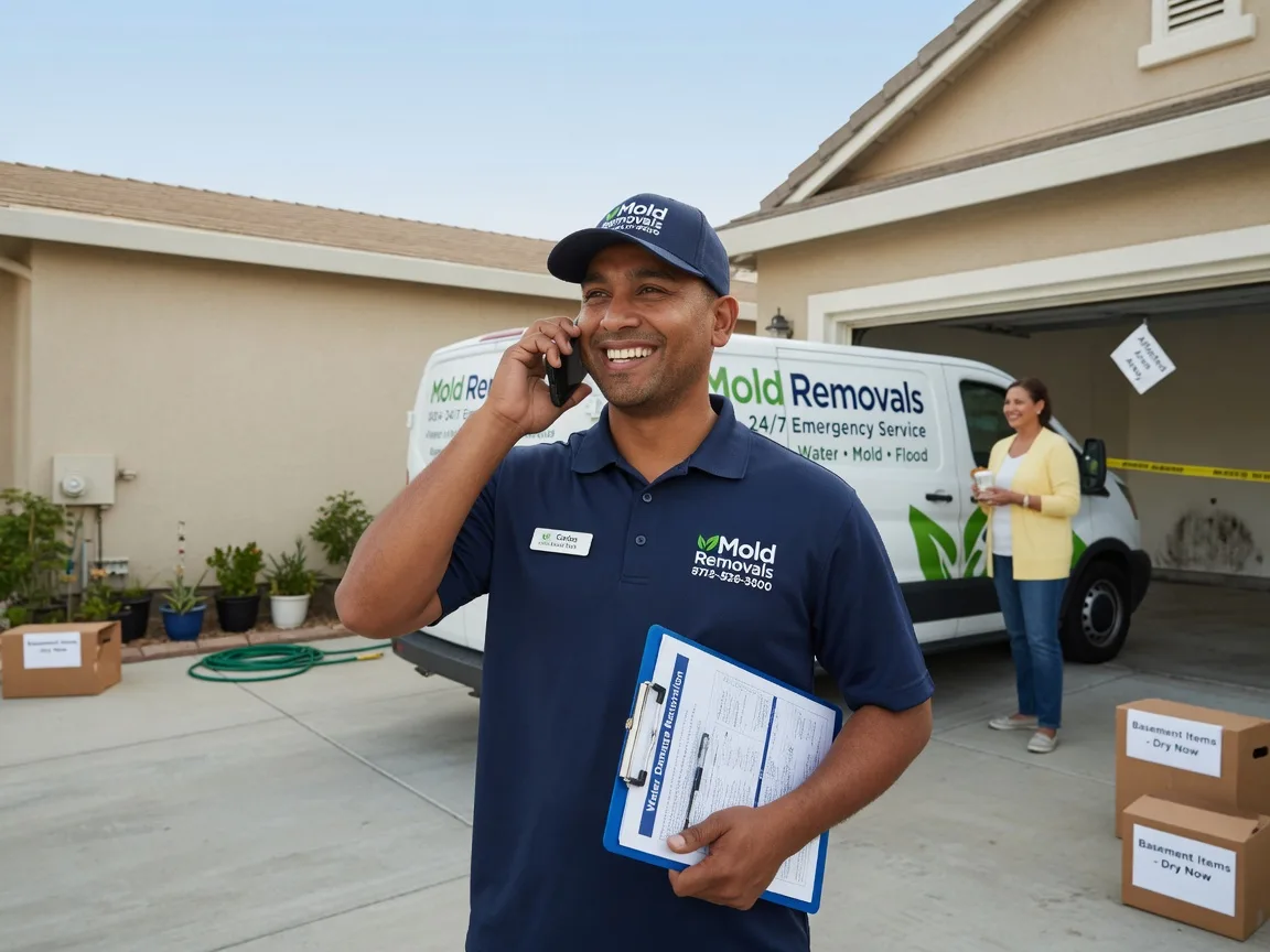 Water Damage Restoration Efland, NC FAQs